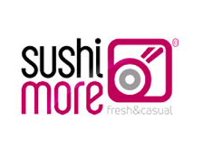 sushimore logo