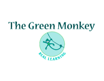 the green monkey logo