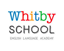 whitby school english logo