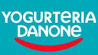 yogurtería danone logo