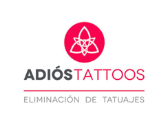 adios tattoos logo