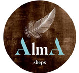 alma shop logo
