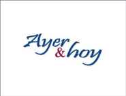 ayer y hoy revistas logo