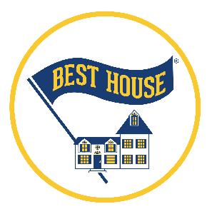 best house logo