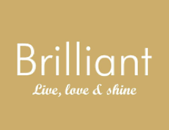 brillant logo