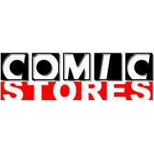 comic stores logo