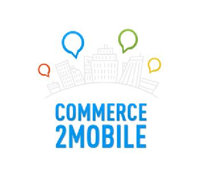 commerce2mobile logo