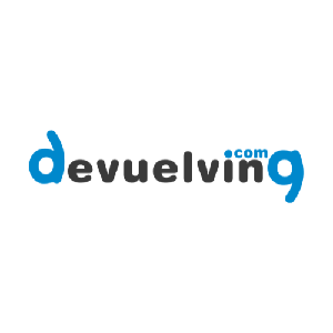 devuelving logo