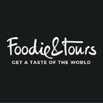 foodie and tours logo