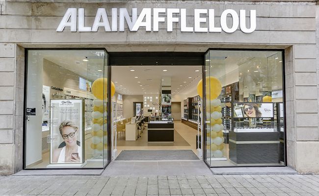 franquicia alain afflelou 1