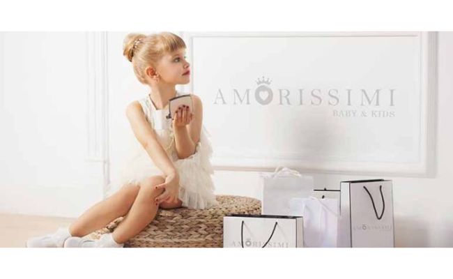 franquicia amorissimi baby y kids 1