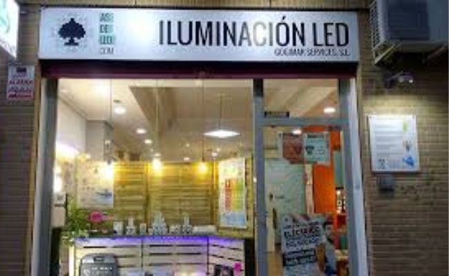 franquicia as de led 2