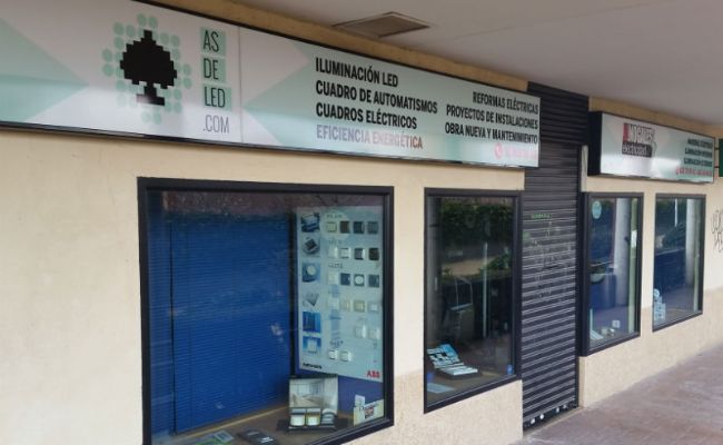 franquicia as de led 3