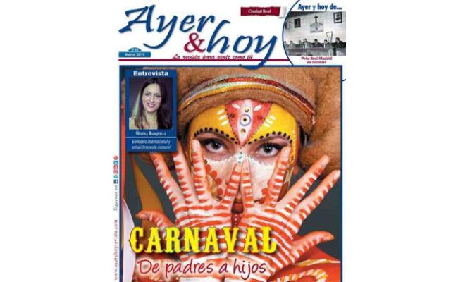 franquicia ayer y hoy revistas 1