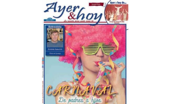 franquicia ayer y hoy revistas 2