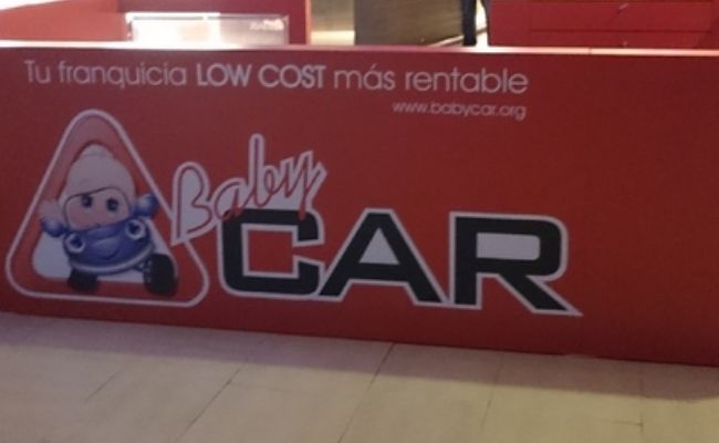 franquicia babycar 4