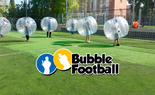 franquicia bubble football 3