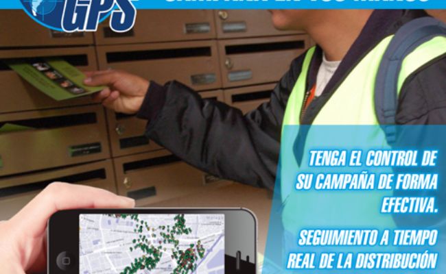 franquicia buzoneo gps 3