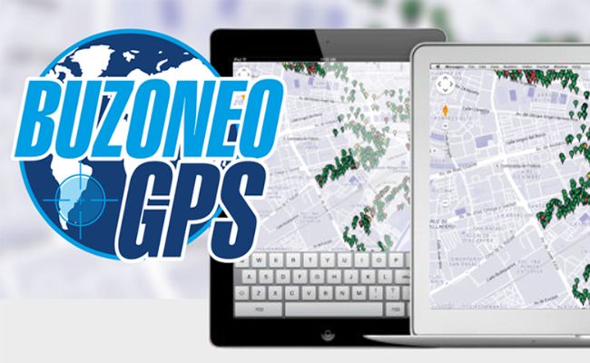 franquicia buzoneo gps 4