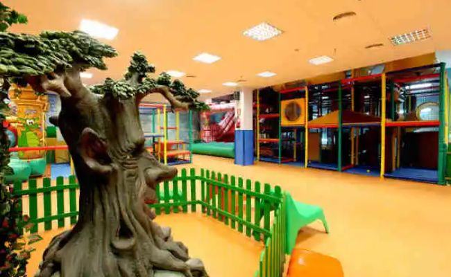 franquicia camelot park 1