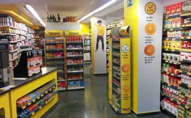 franquicia caprabo rapid 1