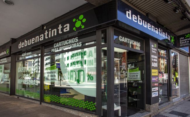 franquicia debuenatinta 3