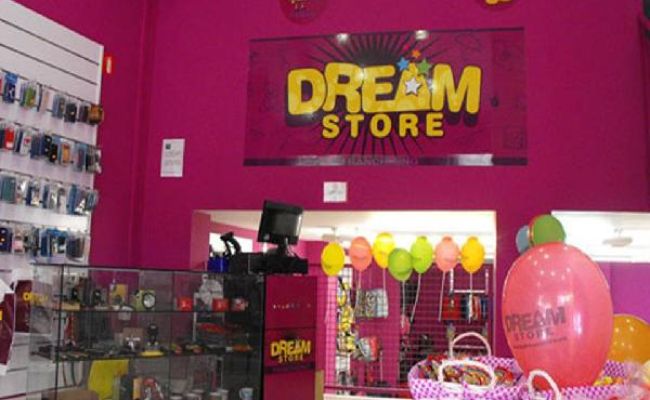 franquicia dream store 1