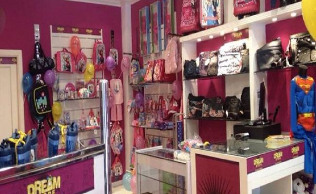 franquicia dream store 4