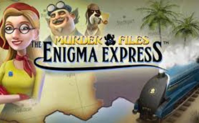 franquicia enigma exprés 4