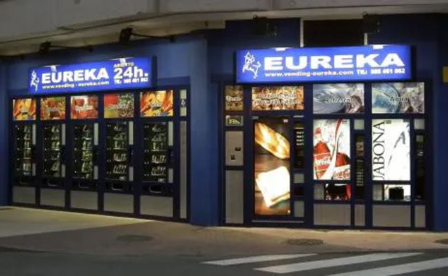 franquicia eureka 1