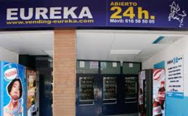 franquicia eureka 2