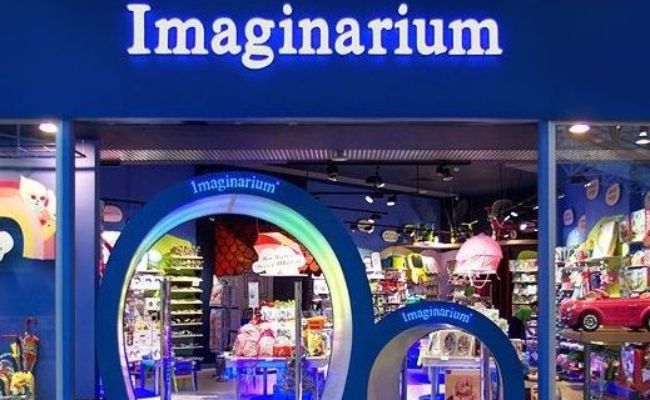 franquicia imaginarium 1