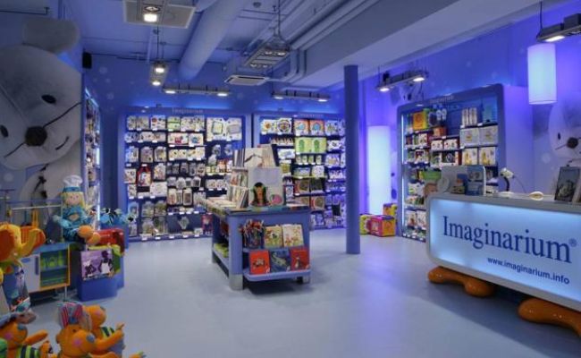 franquicia imaginarium 2