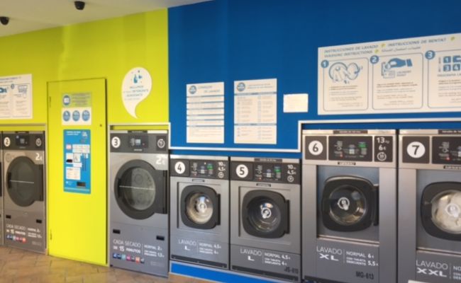 franquicia la wash 1