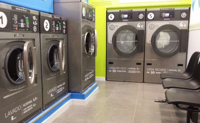 franquicia la wash 2