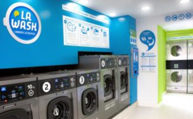 franquicia la wash 4
