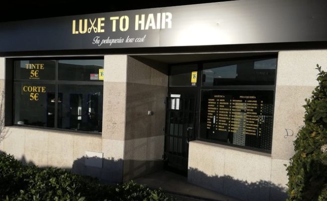 franquicia luxe to hair 1