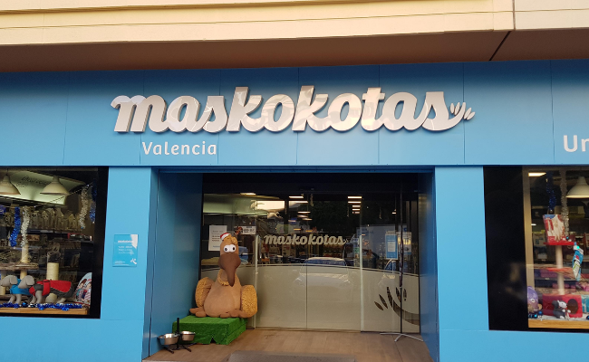 franquicia maskokotas 5