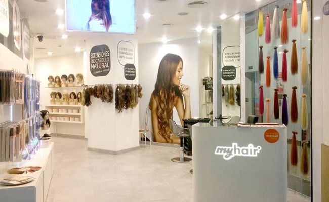 franquicia myhair barcelona 1