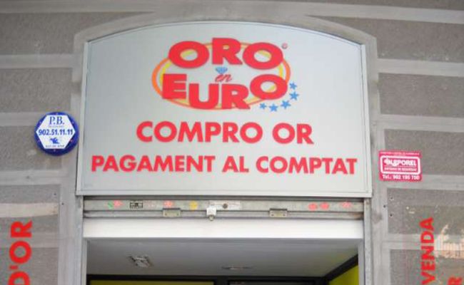 franquicia oro en euro 1