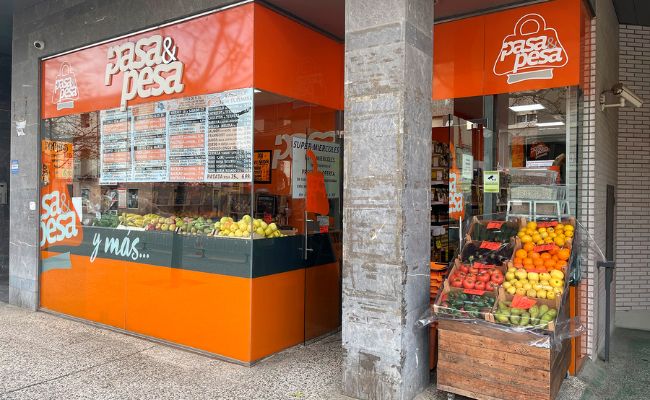 franquicia pasa & pesa 1