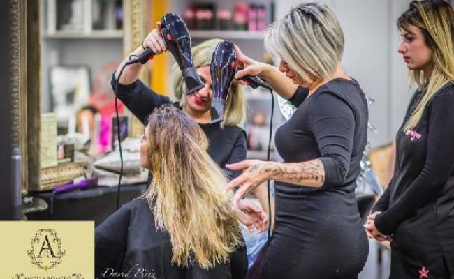 franquicia peluquerías angela romero 3