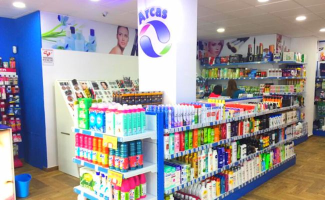 franquicia perfumerias arcas 3