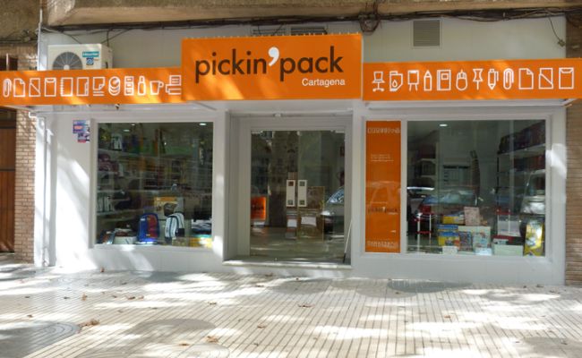 franquicia picking pack 4
