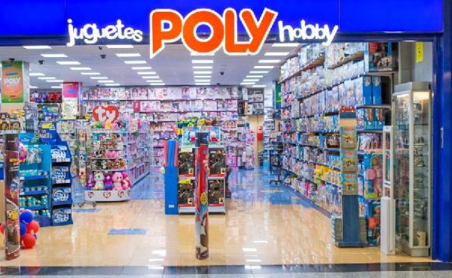 franquicia poly 1