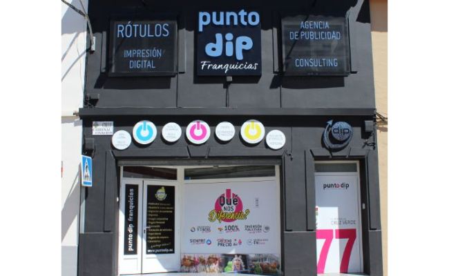 franquicia punto dip 2
