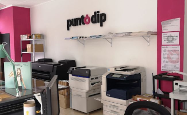 franquicia punto dip 3