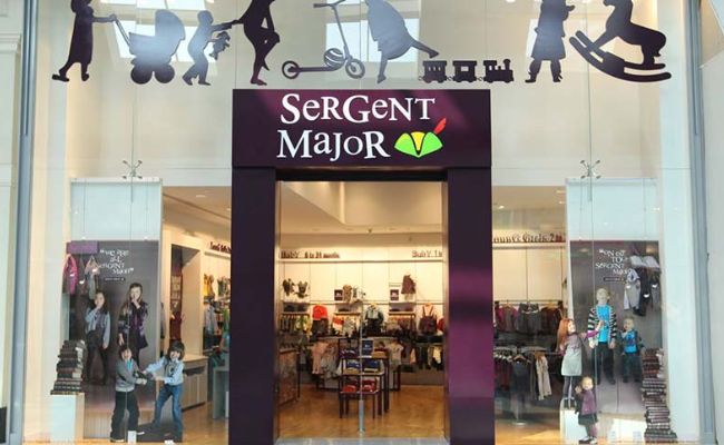 franquicia sergent major 3