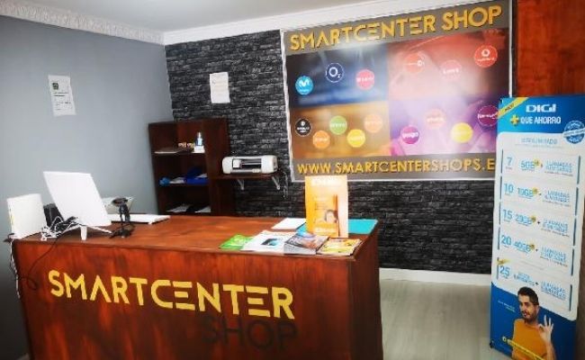 franquicia smartcenter 1