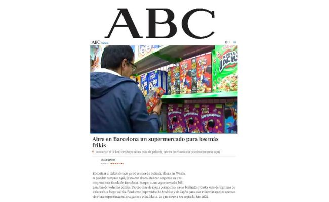 franquicia super friki market 5
